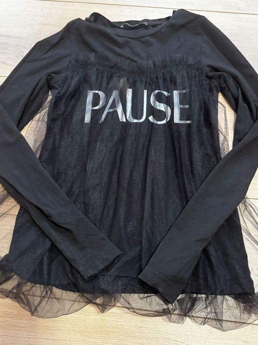 Блуза па Pause с тюл