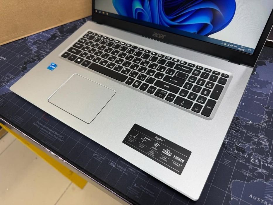 Ноутбук Acer Aspire 3 Core i3-1115G4/4GB/Ssd256GB