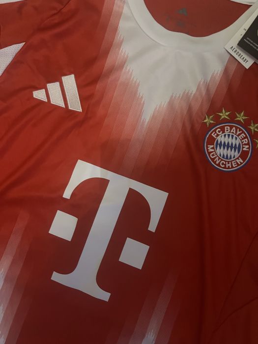 Tricou fotbal Musiala