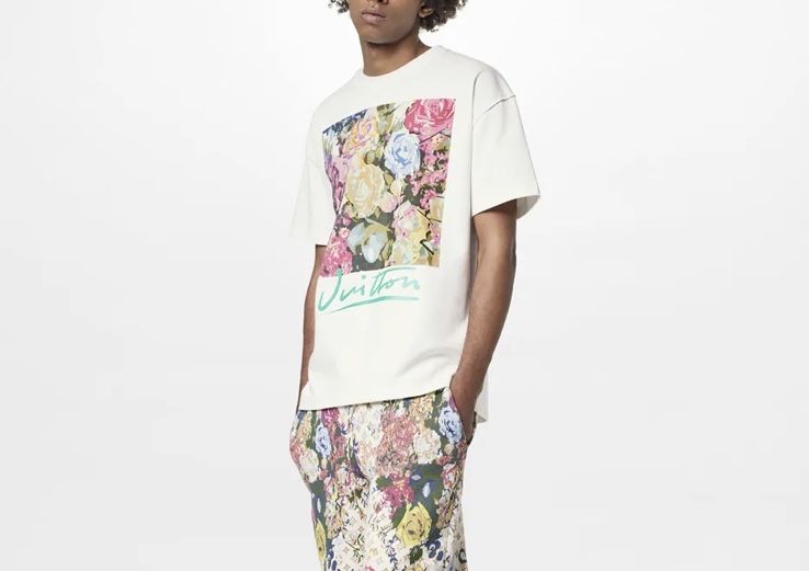 Louis Vuitton T-shirt