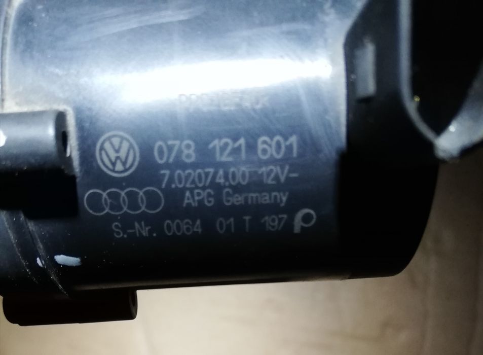 Pompa recirculare apa vw golf 4 bora bora passat b 5.5 audi a4 b6 b7