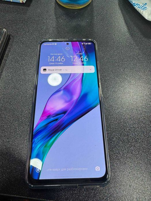 Redmi note 11 pro 5G 8+3/128