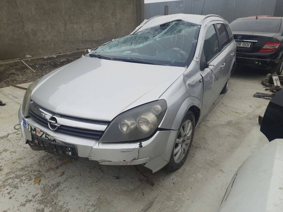 motor fara anexe Opel Astra H motor 1.7cdti 59kw 80cp  Z17DTL vectra C zafira dezmembrez  injector