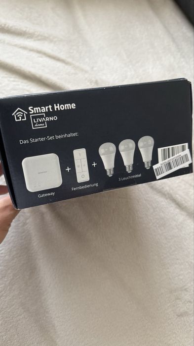Kit smart home Livarno