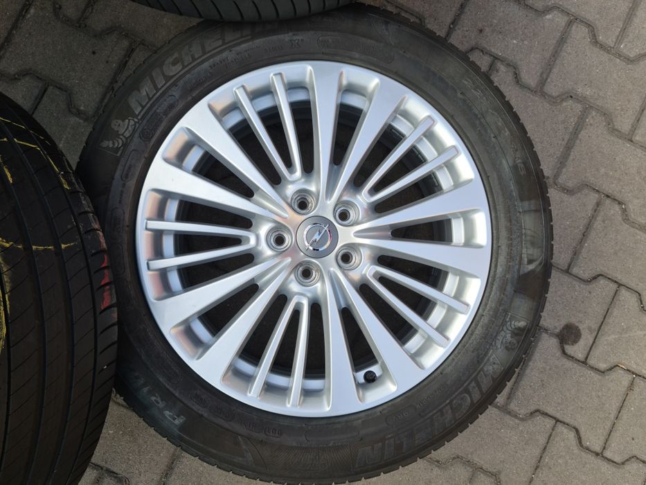 Jante Opel GrandlandX,18"5x108mm,Peugeot 3008/5008,Citroen,Toyota,Ford