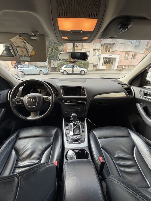 Audi Q5 3.0TDI Automat Navi
