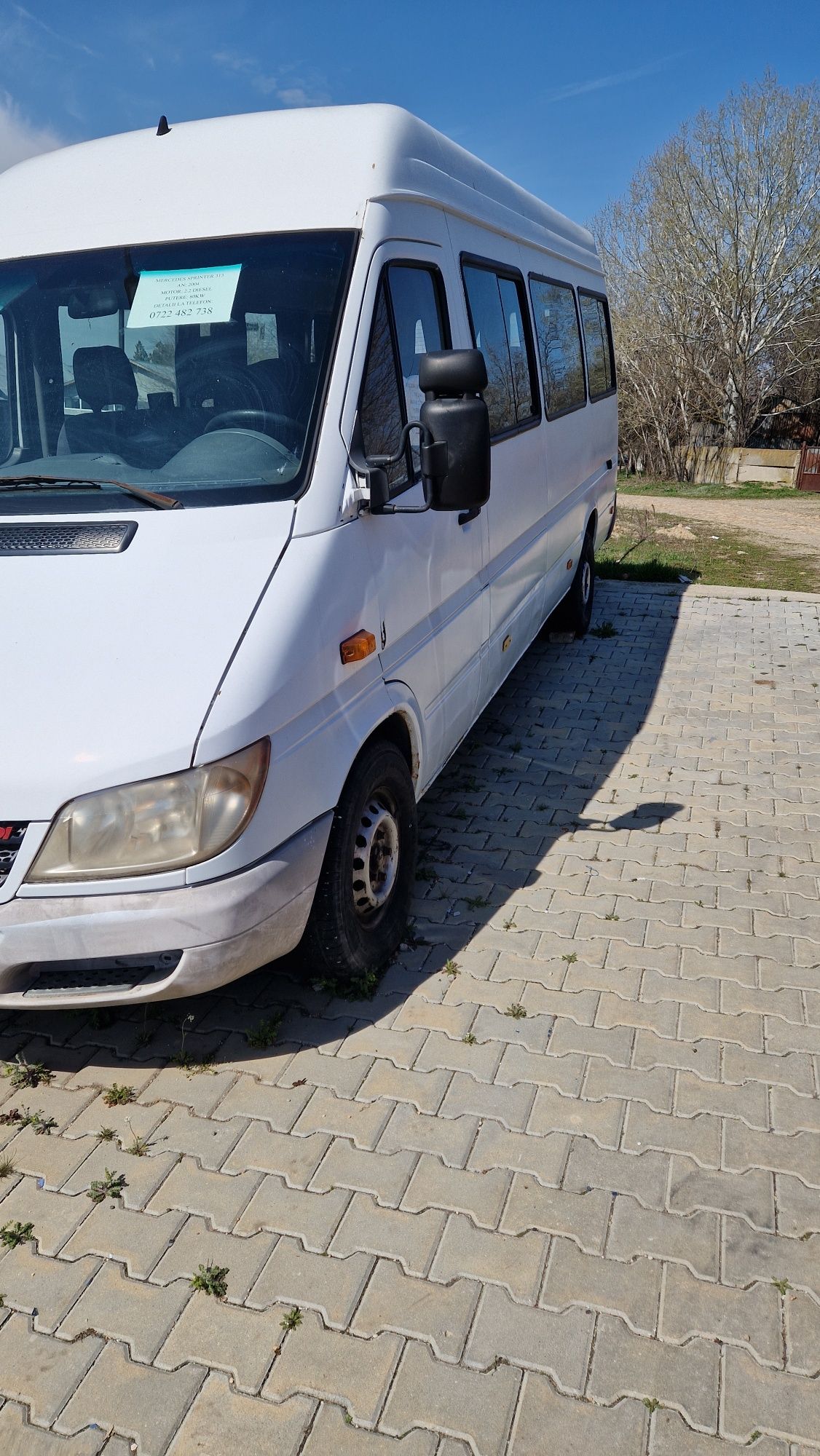Mercedes -Benz Speinter