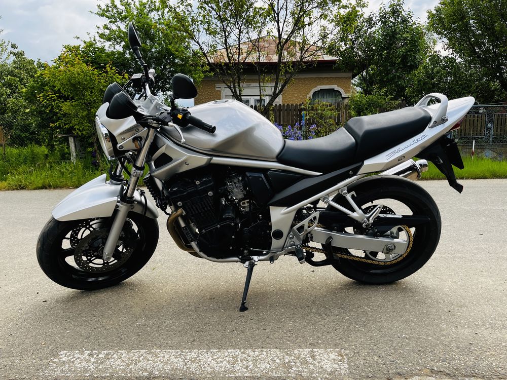 SUZUKI GSF 650 bandit