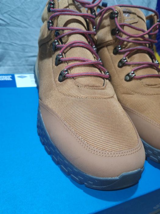 Мъжки трекинг високи обувки Columbia Fairbanks Mid №47