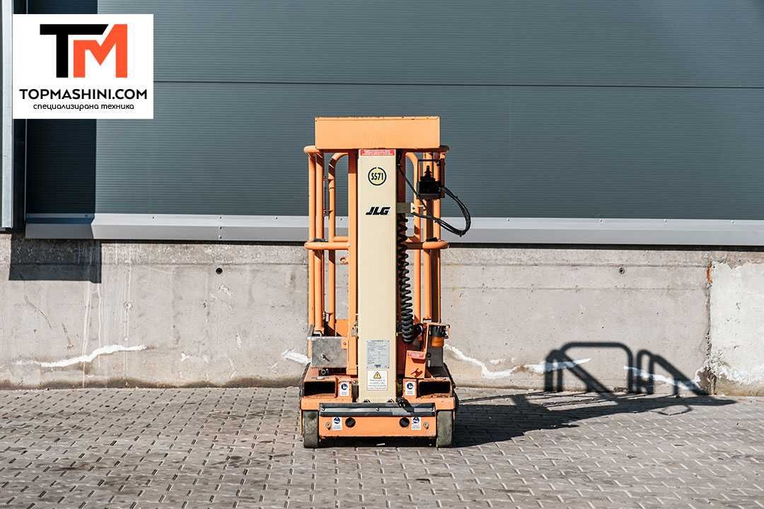 Ножична вишка (едномачтова) JLG 830SP