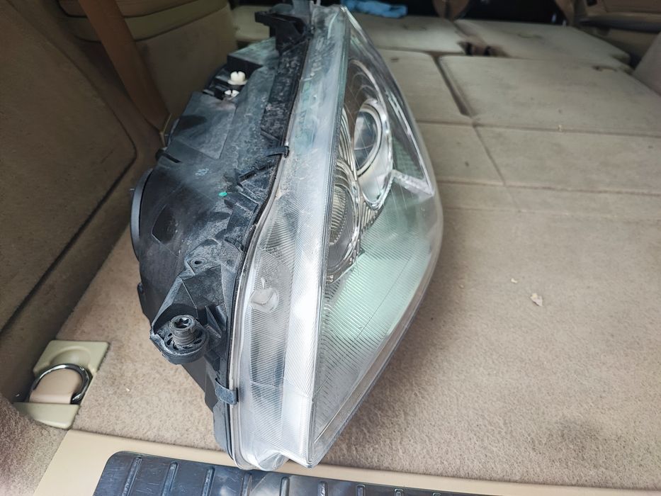 Фарове за Mercedes w221 06-09 г . S class. Pre Facelift