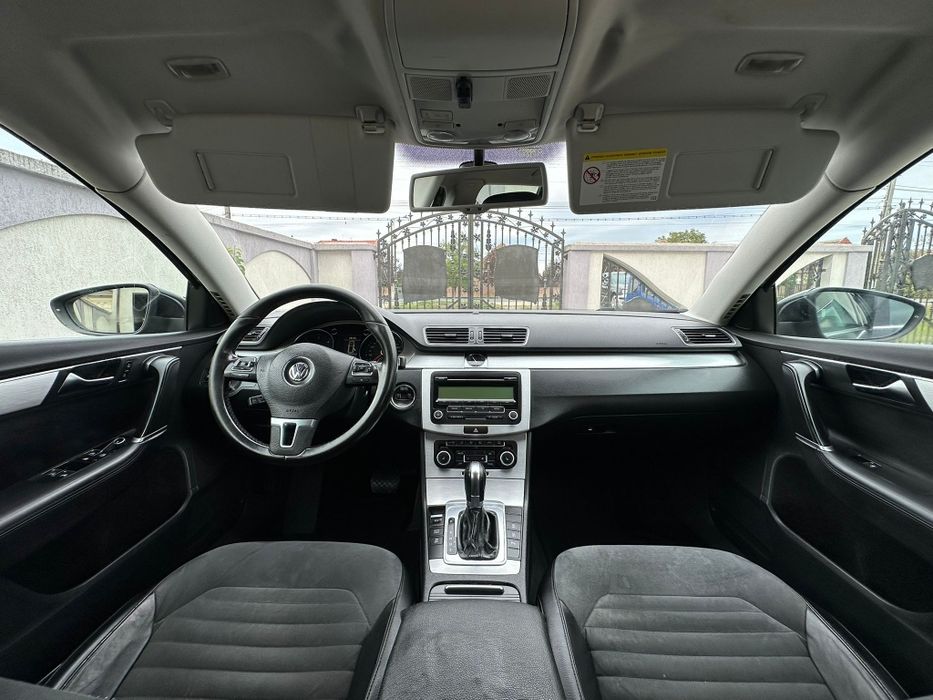 Vw Passat an 2011 cutie dsg