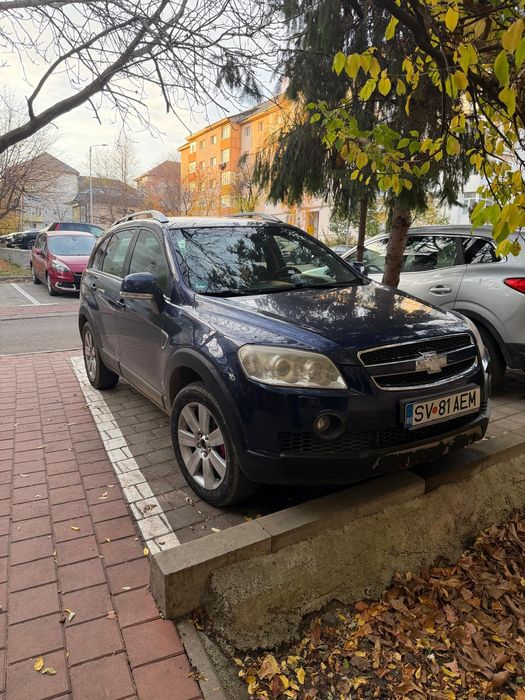 Vând Chevrolet captiva