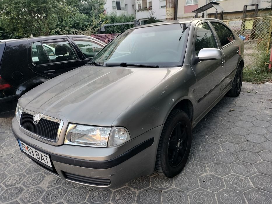 Skoda Octavia Tour 1.4 16v | 153.000 km | Climatronic | Acte valabile