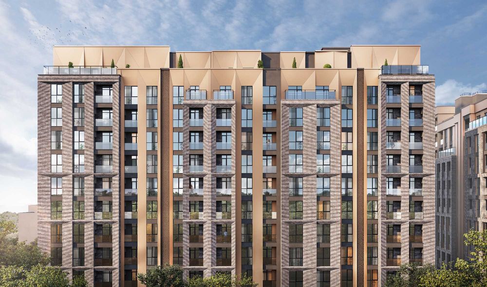 ЖК Regnum Plaza 2-к квартира 62,08 м2. г.Ташкент, метро Буюк Ипак Йули