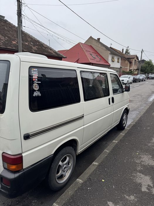Volkswagen transporter T4 2.5 tdi ACV