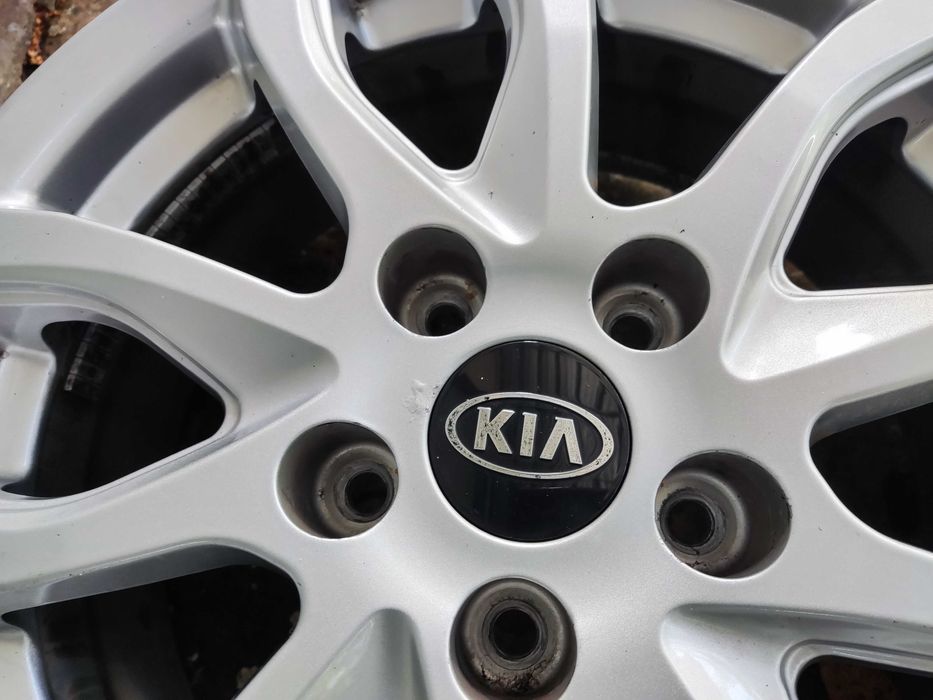 Kia 16 цoла 5х114,3 алуминиеви лeти джaнти за Киа 5x114,3 .