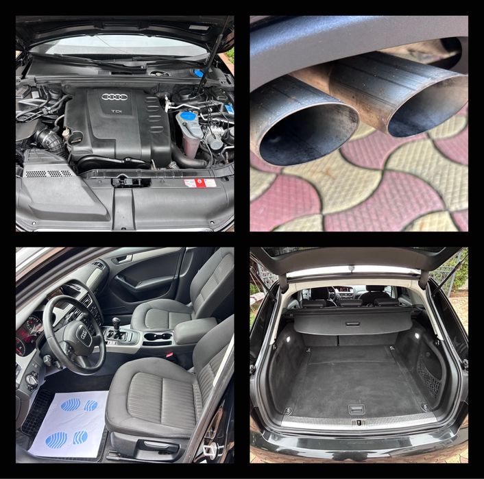 Audi A4 2.0 TDI 143 cp Euro 5 Unic proprietar
