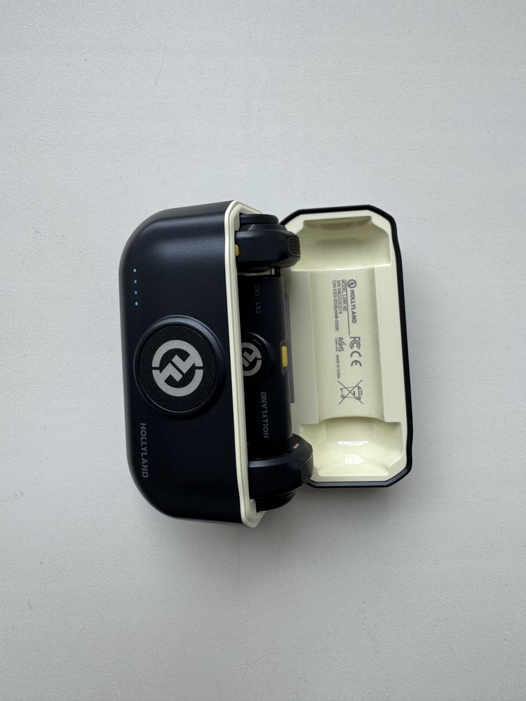 Микрофон Hollyland Lark M2 Duo USB-C