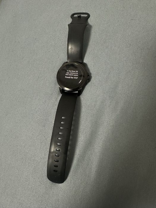 Фосил смарт часовник 5
