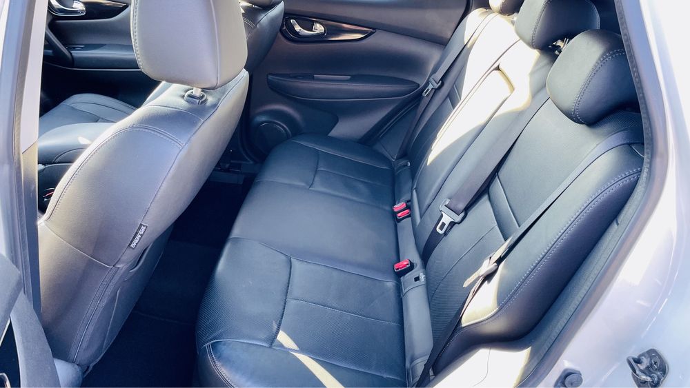Nissan Qashqai 1.6 dci Full piele Panoramic