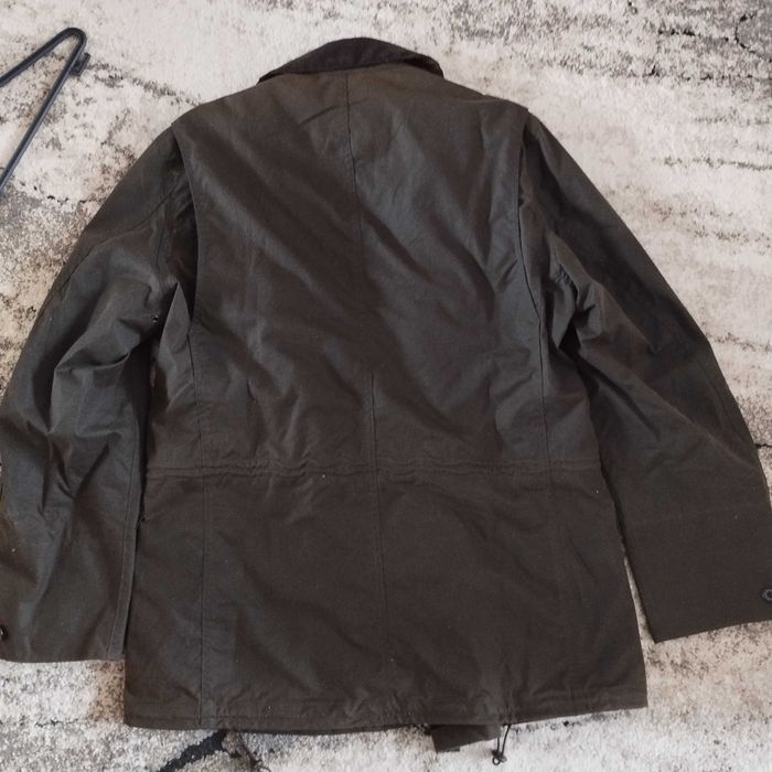 Яке Barbour Dinley