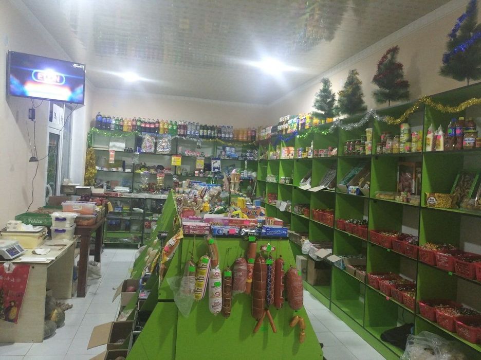 Doʻkon mebeli stlyaji