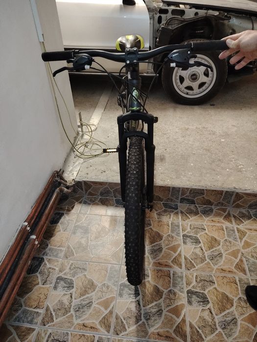 Bicicleta în stare buna