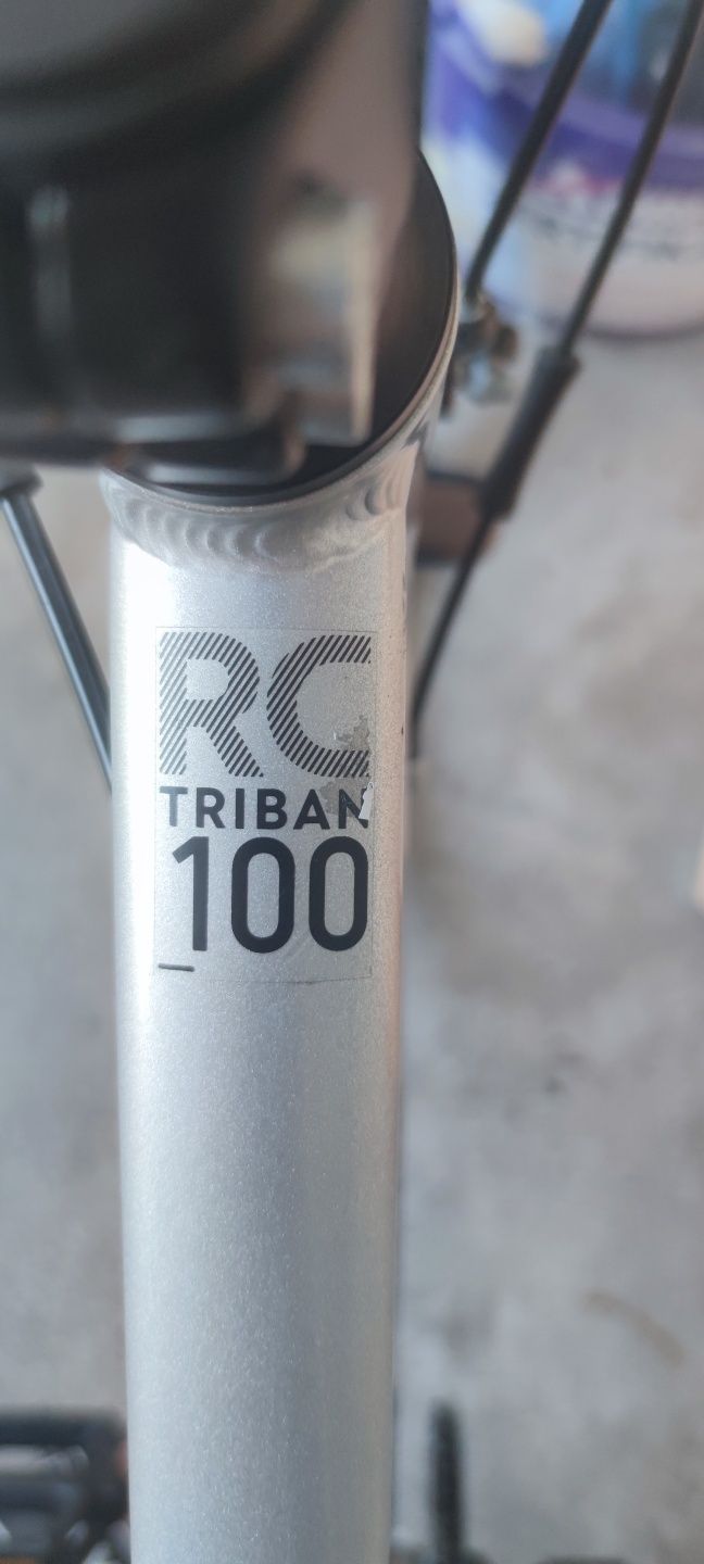 Bicicletă Triban 100