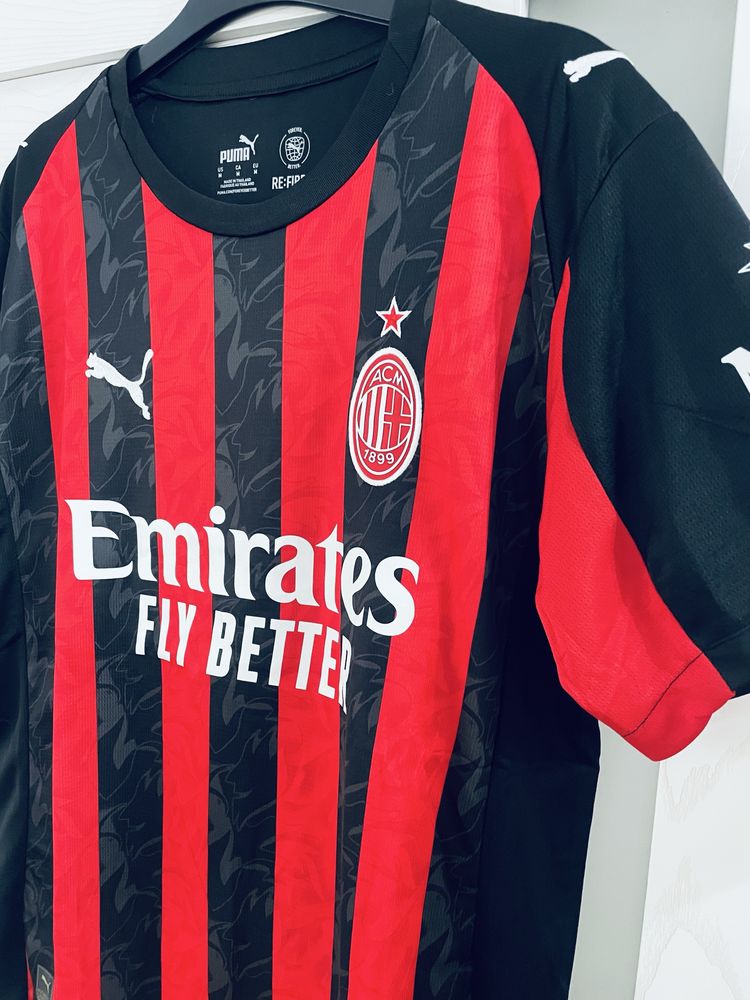 Tricou AC Milan 2025-2026
