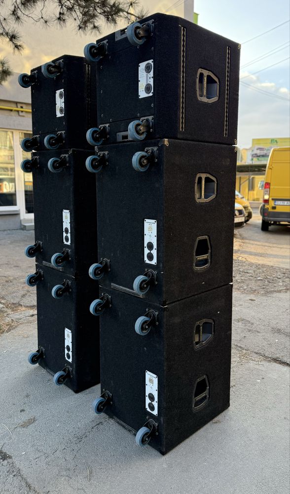 Vand sistem dynacord XA2 ( Fx20 - FX12 )