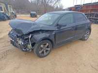 Ауди  А1 / Audi A1 1.6TDI  - на части