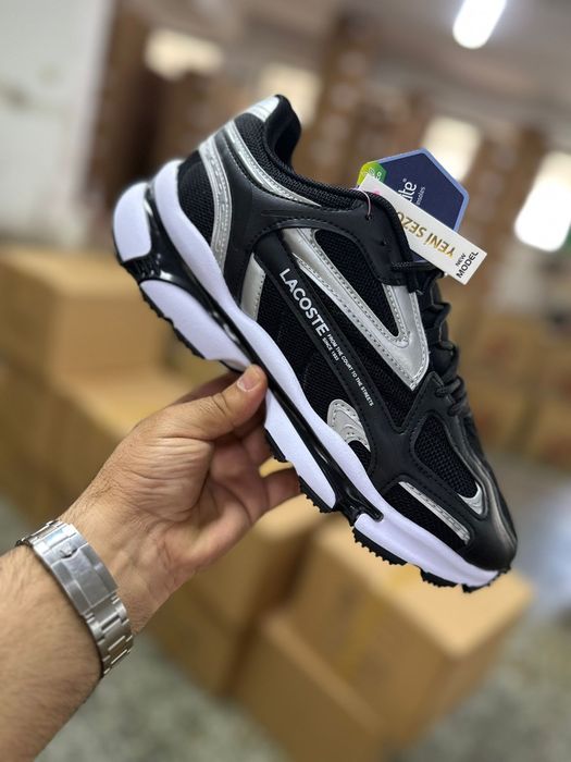 Нови модели Lacoste