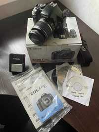 Фотоаппарат Canon Kiss X2(450D)
