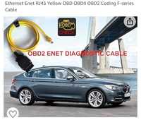 Диагностичен интерфейс BMW ENET, За серия F