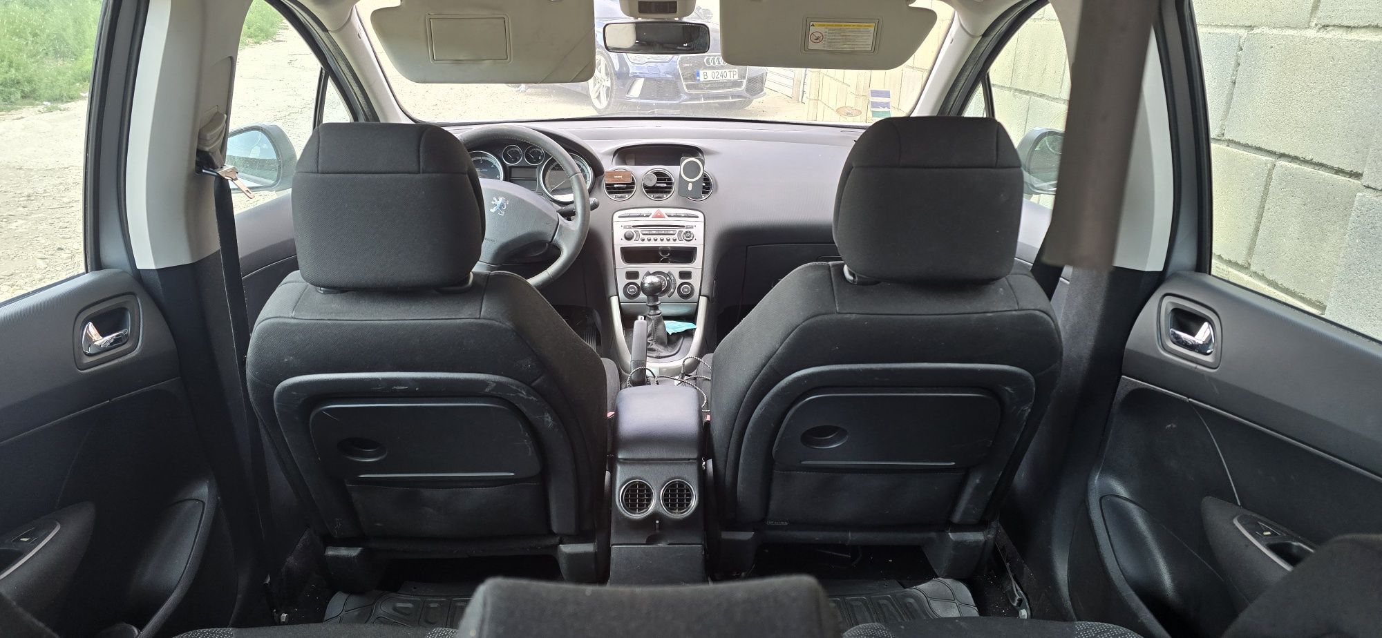 Peugeot 308 sw 1.6 HDI