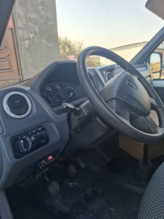 Продаётся газель бизнес