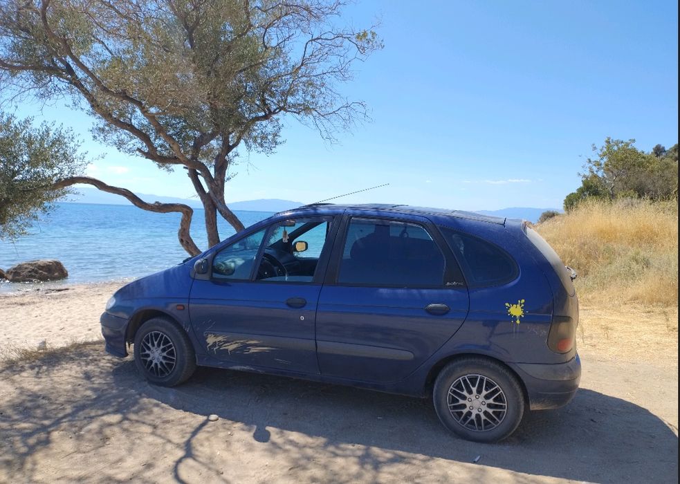 Reno Scenic 1 1.6 90k.s.