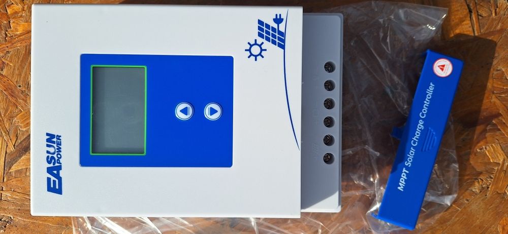 Controlerr solar EASUN 40Ah