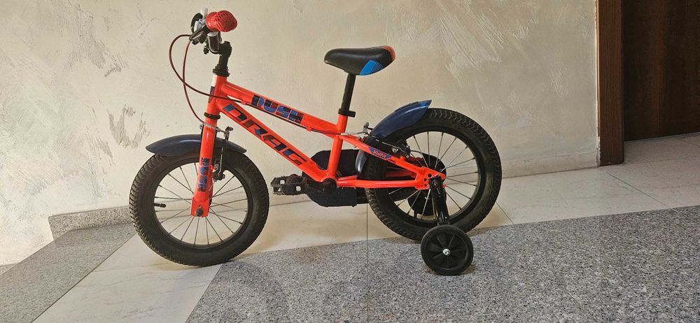 Детски велосипед Drag 16 Rush