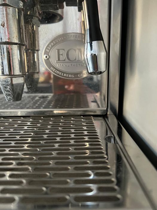 Esspresor -masina de cafea ECM