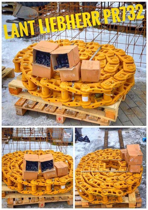 lant liebherr pr732 - piese de schimb liebherr
