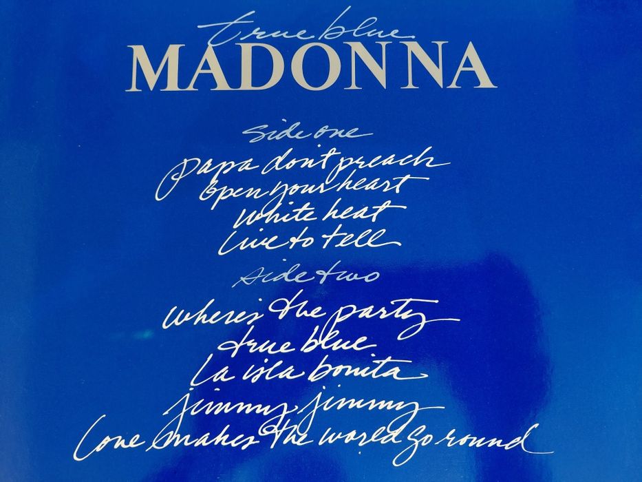 Discuri vinyl Madonna Phil Collins Chris Rea J. Rush Elvis Clayderman