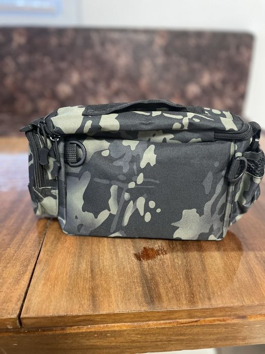 Рибарска чанта нова