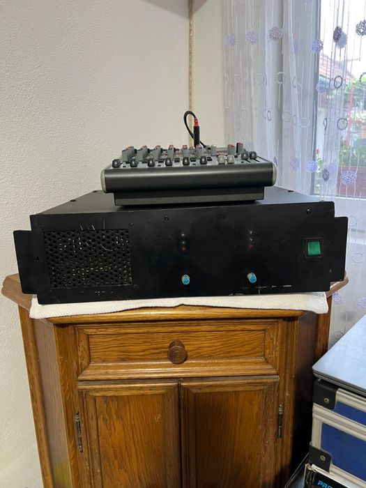 sistem audio blue tech