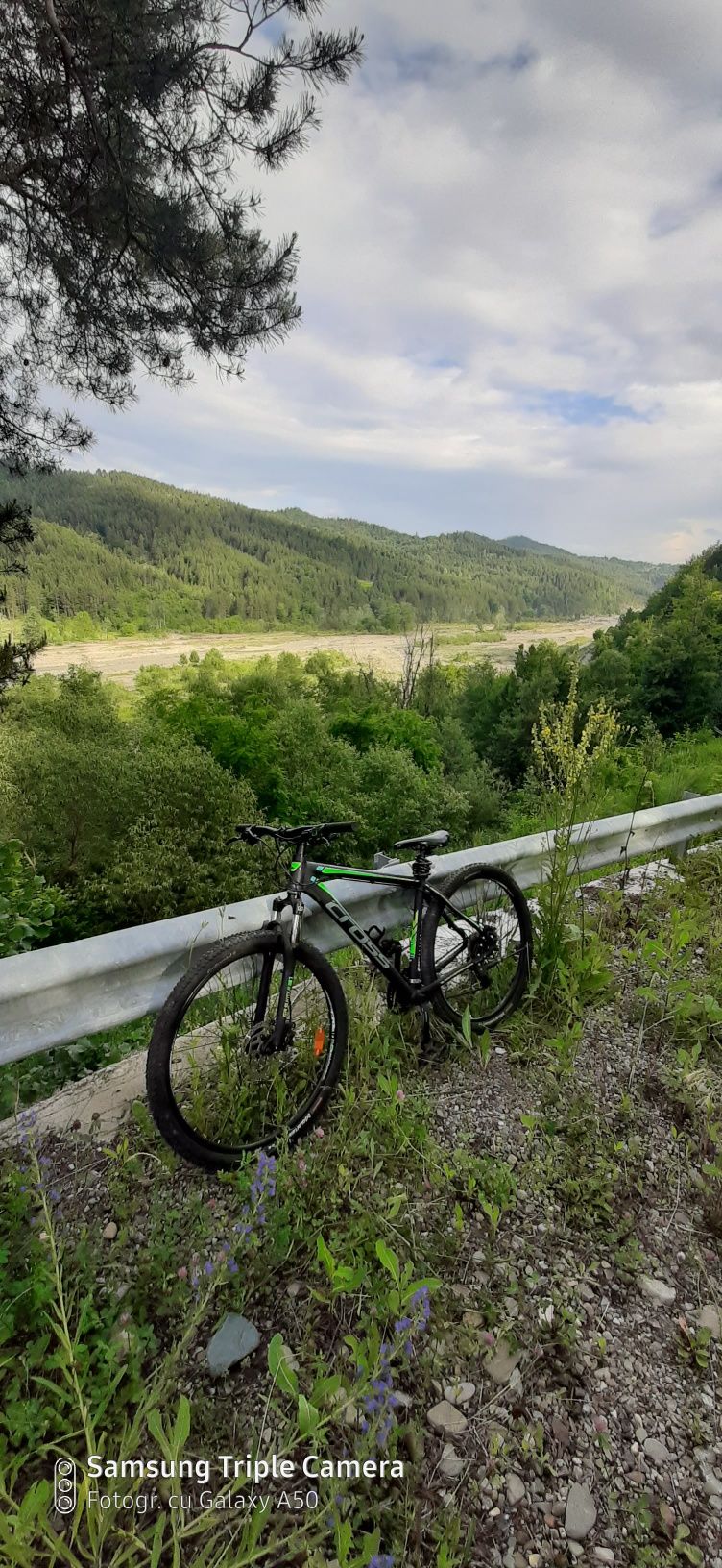 Vand Bicicleta CROSS VIPER!