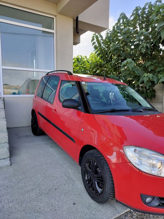 Skoda Roomster / 1.4 / Senz. Parcate / Climatronic / Pilot Auto