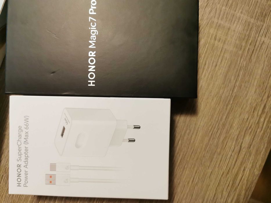 Honor Magic 7 Pro 512 gb Black sigilat cu factura și garantie