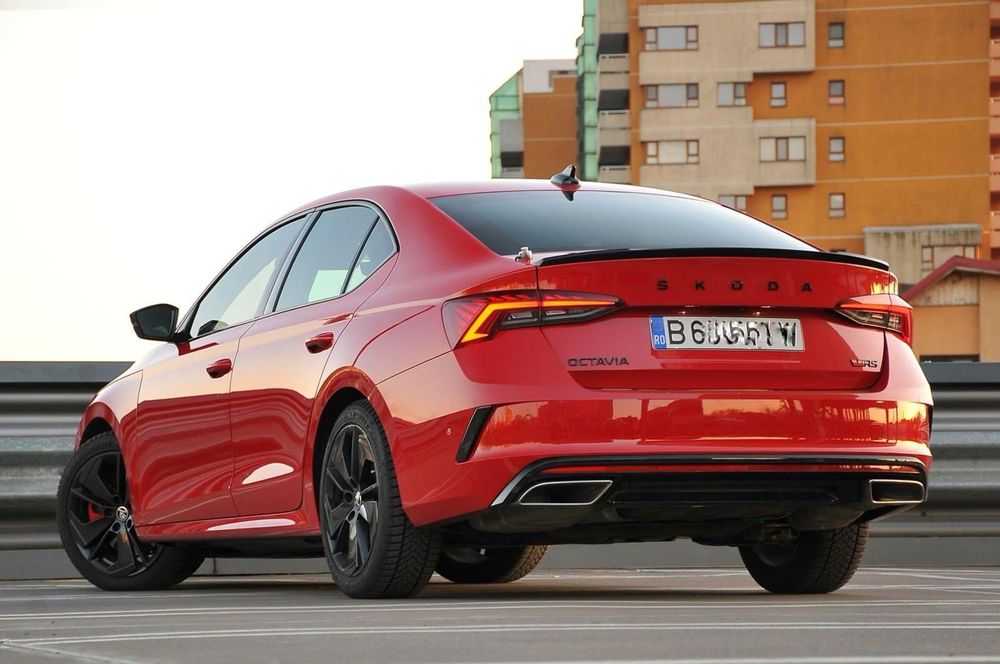 Skoda Octavia De vânzare Skoda Octavia RS