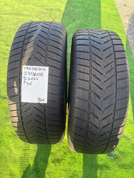 Anvelope Iarna 235/60/18 Vredestein
